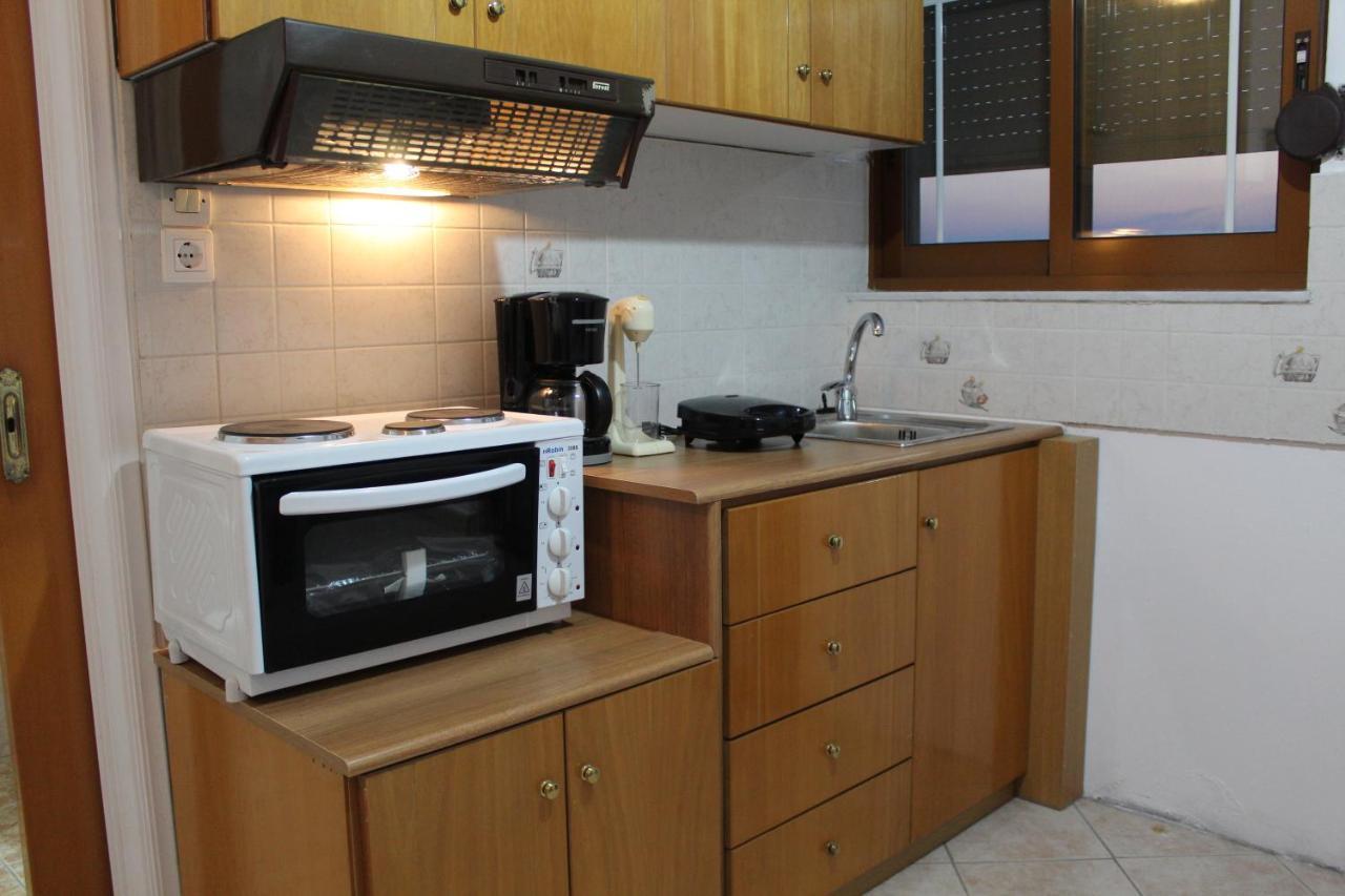 Vakis Apartments 2 Romanon Екстер'єр фото