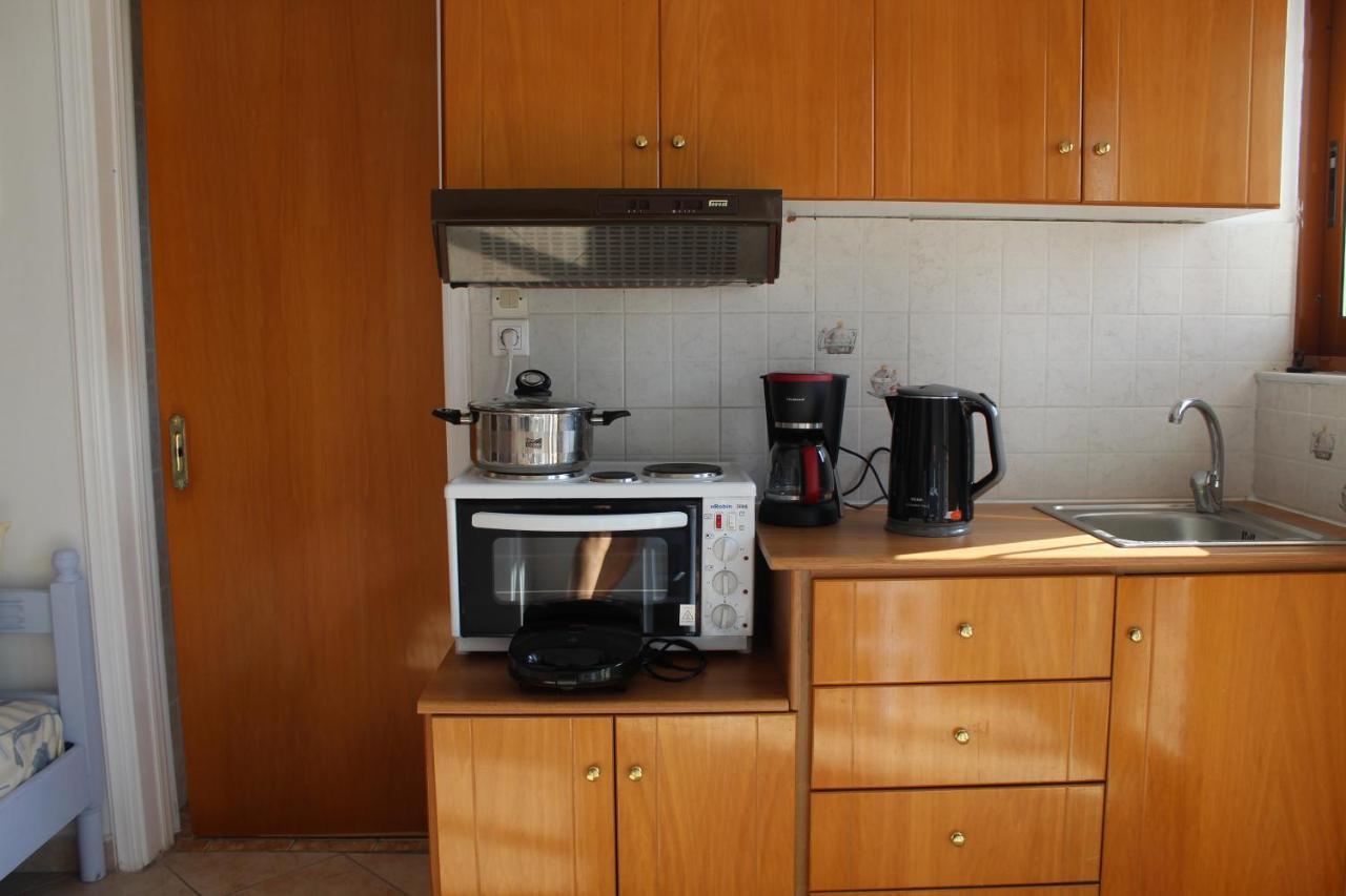 Vakis Apartments 2 Romanon Екстер'єр фото